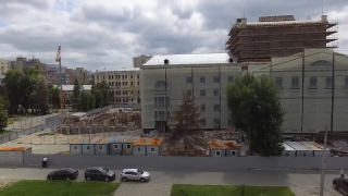 Реконструкция оперного театра. Подрядчик оштрафован на 20 млн рублей за попытку дать взятку