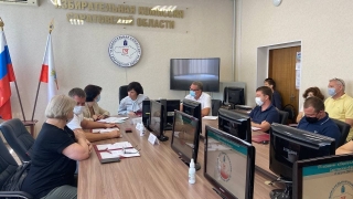 Изменился состав саратовского избиркома и ТИК Волжского района