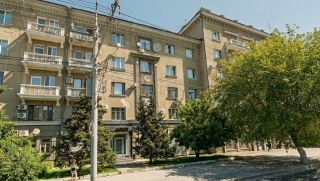 В жилой "сталинке" на Московской найдены признаки культурной ценности
