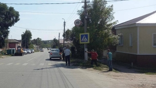 Водитель "Весты" сбил 12-летнюю девочку