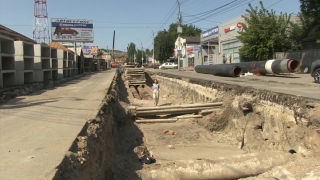 Город Перекопск. Ответы руководства "Т Плюс" на острые вопросы саратовцев