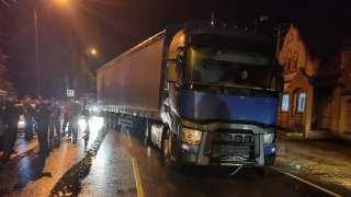 Под Рязанью саратовский дальнобойщик сбил 5-летнюю девочку