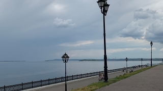 Воскресенье будет облачным и слегка ветреным