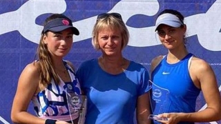 Саратовская теннисистка выиграла турнир Мировой серии