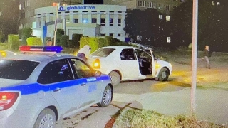 В Саратове на пешеходном переходе "Логан" сбил ребенка на самокате