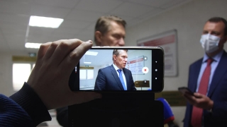 В Саратове Михаил Мурашко напомнил о "молчащих пациентах"