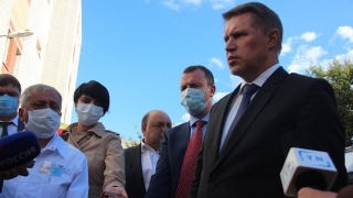 Михаил Мурашко: "Иммунологи определят совместимость вакцин от гриппа и ковида"