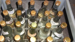 В России уменьшились продажи водки