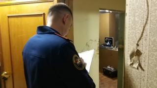 В квартире на Шелковичной обнаружен труп с разбитым лицом