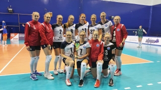 Саратовский "Протон" выиграл все матчи "Ленинградской осени"