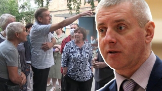 Угроза голодовки. ГЖИ обещает освободить саратовцев от управляющей компании