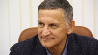 Иван Чепрасов отмечает день рождения