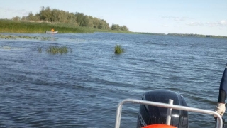 На Волге под Энгельсом ныряли два дайвера. Один не выплыл