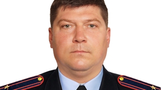 Подполковник Андрей Булатов пошел на повышение в ГУ МВД