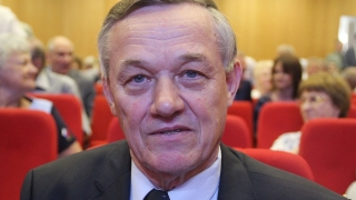 Евгений Усков отмечает день рождения