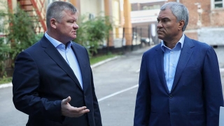 Земельные махинации. Вячеслав Володин заявил о причастности "контрольно-надзорных органов"