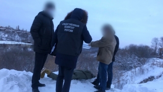 Труп в мешке. Пенсионер получил 11 лет строгого режима за убийство сына