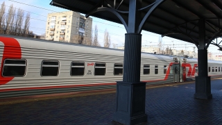 Хулиган в поезде ругался матом и "унижал честь пассажиров". Возбуждено дело