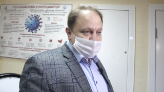 Станислав Шувалов: "Ковидные госпитали работают в серьезном напряжении"