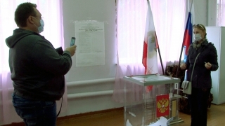 Два саратовских ЗАТО и один район показали явку в 43%, но это не рекорд