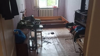 Пострадавший на пожаре курильщик умер в больнице