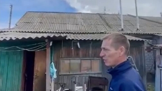 Мать семерых детей умерла от ковида. Саратовской семье нужна помощь с ремонтом дома