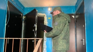 Житель Заводского района сгорел на собственном диване