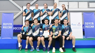Владимир Мальков стал чемпионом России