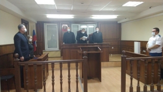Саратовский облсуд отменил оправдательный приговор Алексею Прокопенко
