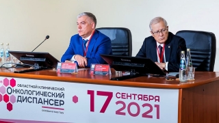 Онкологическая конференция в Саратове собрала 900 участников