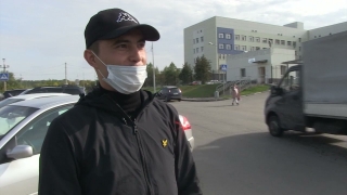 Сцена родов из мирового кинохита повторилась в машине саратовского таксиста