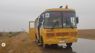 В Саратовской области 13-летний подросток умер в школьном автобусе