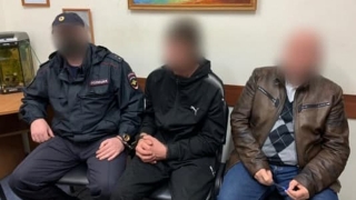 Стрельба в Вольске. Подозреваемый в убийстве задержан в Белгородской области