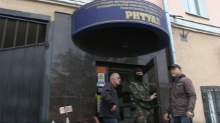 В офисе саратовского "Ритуала" и на кладбищах идут обыски и задержания