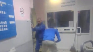 Жильцы дома на Московской не могли уснуть из-за ремонта в травмпункте