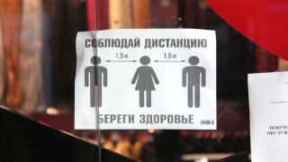 Из-за коронавируса с понедельника закрываются фудкорты и игровые площадки