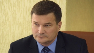 Олег Ляпин отмечает день рождения