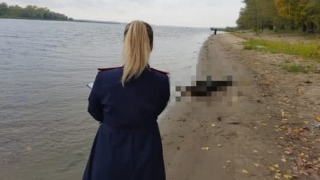 Саратовцы нашли в Волге тело пензенского рыбака