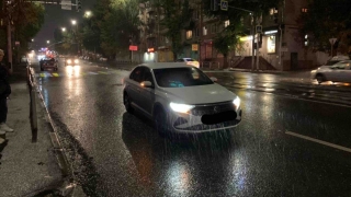 В Кировском районе за вечер сбили двух пешеходов
