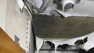 В Заводском районе хозяева потушили квартиру до приезда пожарных