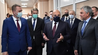 Михаил Мишустин дал поручения по итогам поездки в Саратовскую область