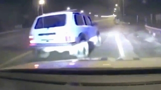 Выстрел по колесам охладил пыл лихача в Юбилейном