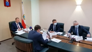 Нацпроекты. Возбуждены уголовные дела, Бусаргин грозит увольнениями