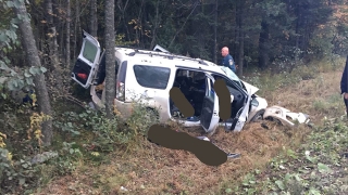 В смертельной аварии под Петербургом пострадал саратовец