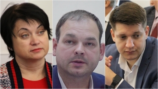 "Единая Россия" определилась с кандидатурой спикера Саратовской гордумы