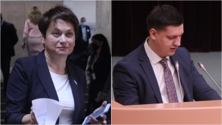 Злобнова и Бондаренко стали зампредами гордумы