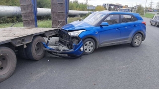 В ДТП с фурой на Топольчанской погиб молодой мужчина
