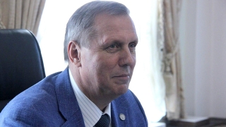 Владимир Попков награжден Орденом Пирогова
