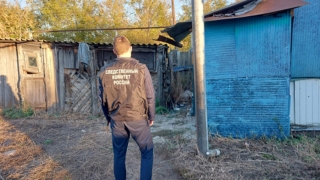 В саратовском селе в доме с газовой печью нашли три трупа