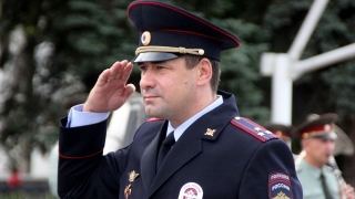 Начальник УМВД по Саратову ушел на пенсию